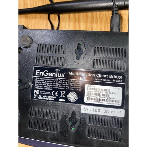 EnGenius® long range wireless point - very good condition - Picture 2 of 2